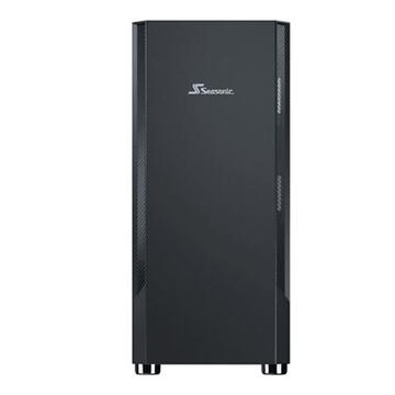 Carcasa Seasonic Arch Q503 Mid-Tower EATX cu sursa Negru
