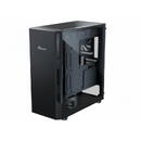 Arch Q503 Mid-Tower EATX cu sursa Negru