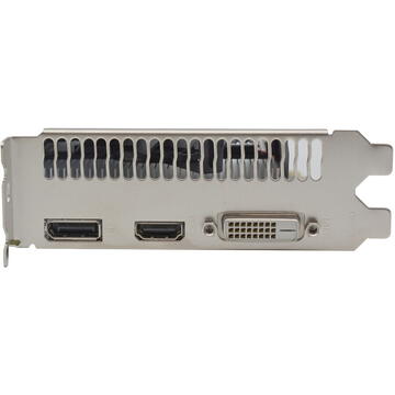 Placa video AFOX Radeon RX 560 4GB GDDR5 DVI HDMI DP DUAL FAN AFRX560-4096D5H4-V2