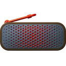 Boompods 32W Waterproof Shockproof Bluetooth, Bungee Strap Orange