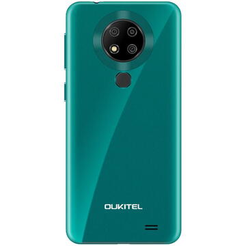 Smartphone OUKITEL C19 Pro 64GB 4GB RAM Dual SIM Green