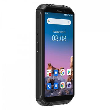 Smartphone SSmartphone Oukitel WP18 4/32GB DS.12500mAh Black