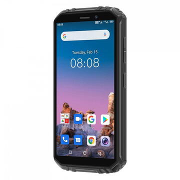 Smartphone SSmartphone Oukitel WP18 4/32GB DS.12500mAh Black