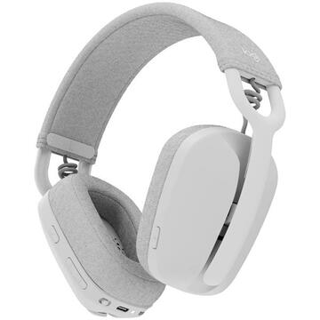 Logitech ZONE Vibe 100 Headset White