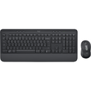Logitech MK650 Combo with mouse Black