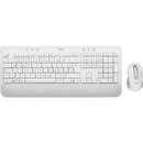 Logitech MK650 combo with mouse White