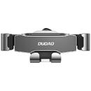 Dudao Gravity holder for smartphone Dudao F11 Pro (black)
