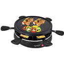 Techwood Electric Raclette grill for 6 people Techwood