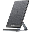 Dudao Dudao A10Pro wireless charger with a stand, 15W (gray)