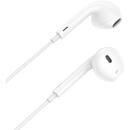 Vipfan Vipfan M13 wired in-ear headphones (white)