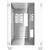 Carcasa Darkflash C285 Middle Tower, ATX, Micro ATX, ITX, Alb