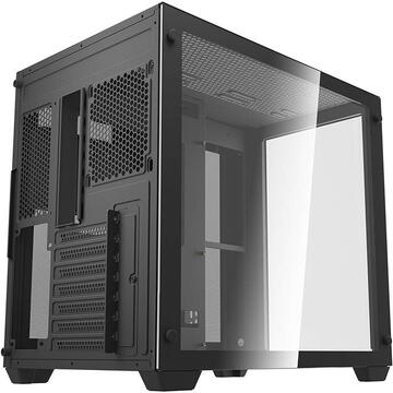 Carcasa Darkflash C285 Computer case (Black)