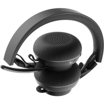 Logitech Zone Wireless UC Graphite