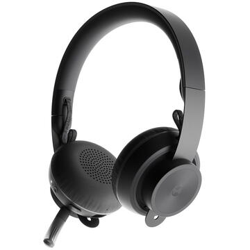 Logitech Zone Wireless UC Graphite