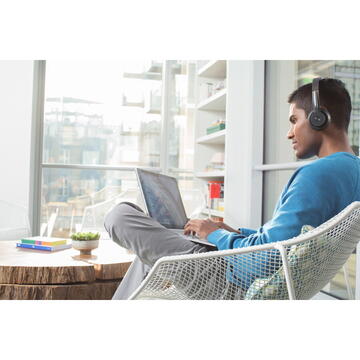 Logitech Zone Wireless UC Graphite