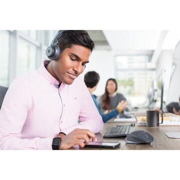 Logitech Zone Wireless UC Graphite