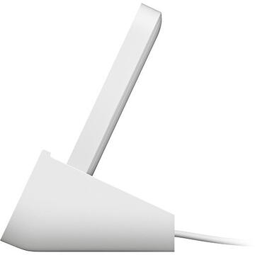 Incarcator Wireless Logitech pentru iPhone , 0.5A, White