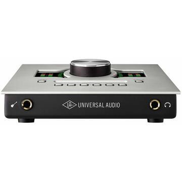 Consola DJ Universal Audio APOLLO TWIN USB HE - audio interface