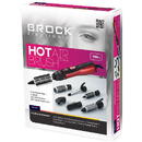 BROCK BROCK HS 9006 RD hair styling tool