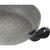 Tigai si seturi BALLARINI Ferrara deep frying pan with 2 handles 28 cm granite FERG3K0.28D