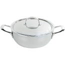 Demeyere Deep frying pan with 2 handles DEMEYERE Atlantis 7 24 cm