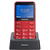 Telefon mobil Panasonic KX-TU155 6.1 cm (2.4") 102 g Red Entry-level phone