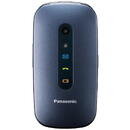 Panasonic Panasonic KX-TU456 6.1 cm (2.4") 110 g Blue Feature phone