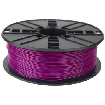 Gembird 3DP-PLA1.75-01-PR 3D printing material Polylactic acid (PLA) Purple 1 kg