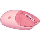 MOFII Wireless mouse MOFII M3AG (Pink)