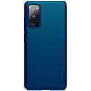 Nillkin Nillkin Super Frosted Shield case for Samsung Galaxy S20 FE (Blue)