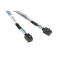 Supermicro Supermicro CBL-SAST-0593 Serial Attached SCSI (SAS) cable 0.6 m