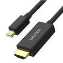 UNITEK Unitek V1152A Adapter miniDP - HDMI 4K 30Hz cable 2m