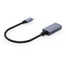 Orico Orico adapter USB-C - HDMI 2.0, 4K@60HZ, M/F, ALU