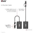 Club3D CSV-1611 USB GEN1 TYPE-C/-A TO DUAL HDMI™ (4K/30HZ) / VGA (1080/60HZ)