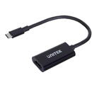 UNITEK UNITEK ADPATER USB-C - HDMI 2.0, 4K 60HZ, M/F