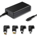 QOLTEC Qoltec 51761 Power adapter designed for Lenovo | 65W | 4 plugs | +power cable