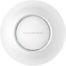 Grandstream Networks GWN7630 wireless access point 2330 Mbit/s White Power over Ethernet (PoE)