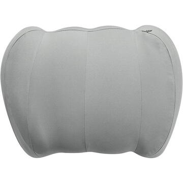 Perna auto Baseus ComfortRide Lumbar Pillow, 550g, Gri