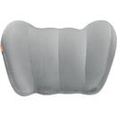 Baseus ComfortRide Lumbar Pillow, 550g, Gri