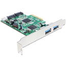 Controler PCI Express USB/SATA