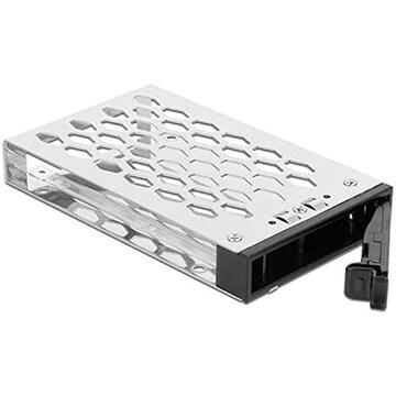 Delock Mobile rack SSD with lockable trays Black