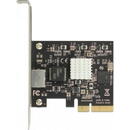 Delock DeLOCK PCIe Karte > 1x 10 Gigabit LAN NBASE-T RJ45