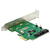 DeLOCK 2Port SATA PCIe m. RAID