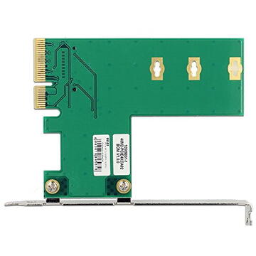 Delock Controler PCIe x4/ M.2