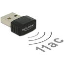 Adaptor Nano WiFi USB 2.0 150Mb/s Negru