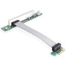 Delock DeLOCK Riser Card PCIe x1 - PCI 32bit - 13cm