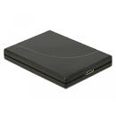 Delock Cititor de carduri  USB-C 3.1 Gen 2 CFAST NVME 10GB/s Negru