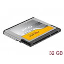 Delock SATA 6 Gb/s CFast Flash Card 32 GB Typ MLC