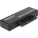 Adaptor USB 3.0 - SATA 22Pin 6Gb/s Negru