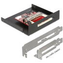 Delock Cititor de carduri SATA 22 pini pentru Compact Flash Gri
